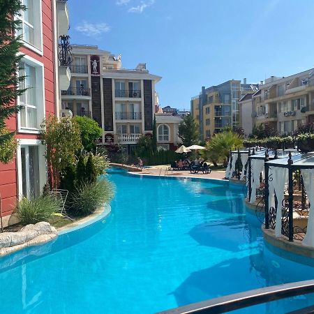 Messembria A309 Studio Sunny Beach Exterior photo