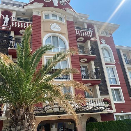 Messembria A309 Studio Sunny Beach Exterior photo