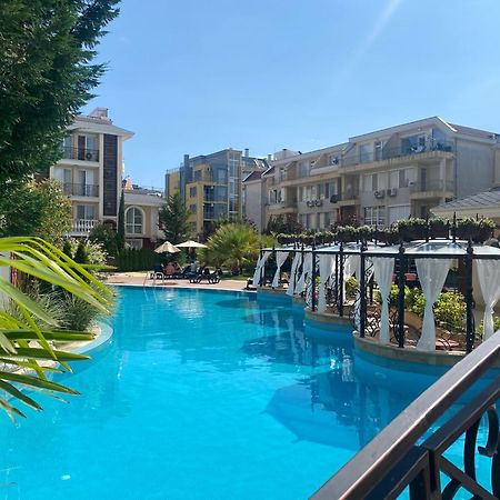 Messembria A309 Studio Sunny Beach Exterior photo