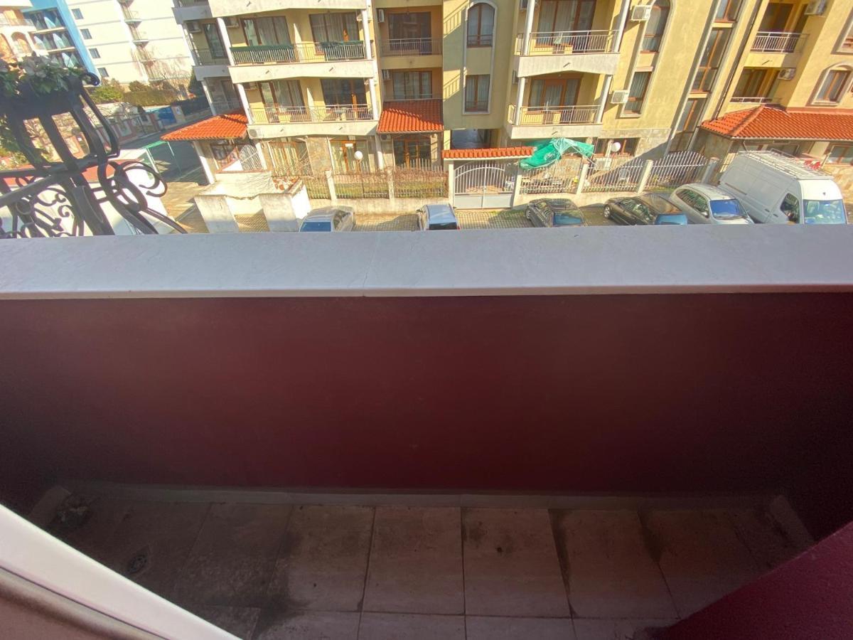 Messembria A309 Studio Sunny Beach Exterior photo