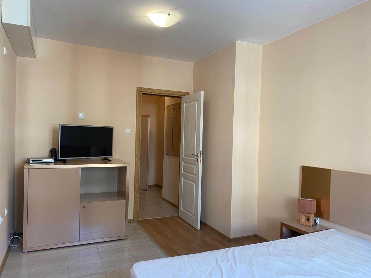 Messembria A309 Studio Sunny Beach Exterior photo