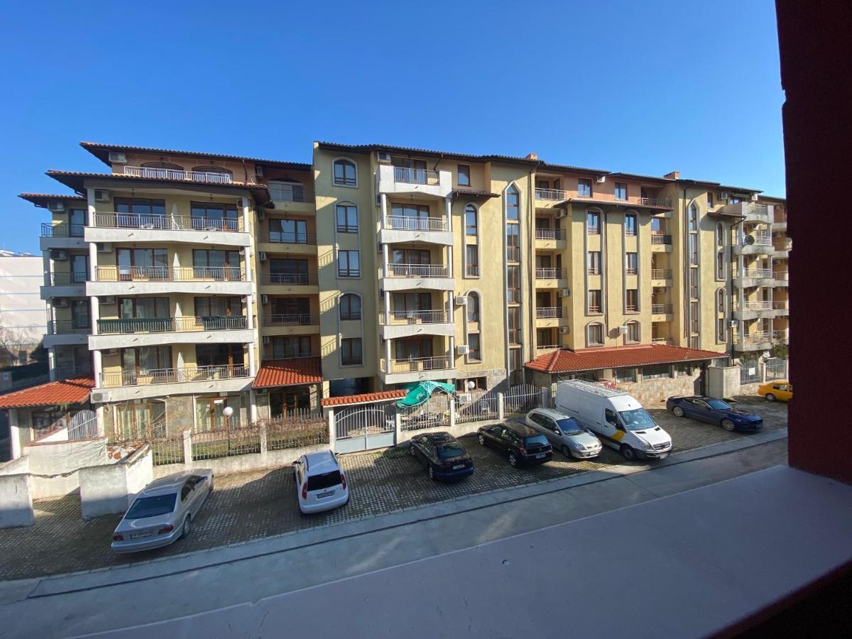 Messembria A309 Studio Sunny Beach Exterior photo