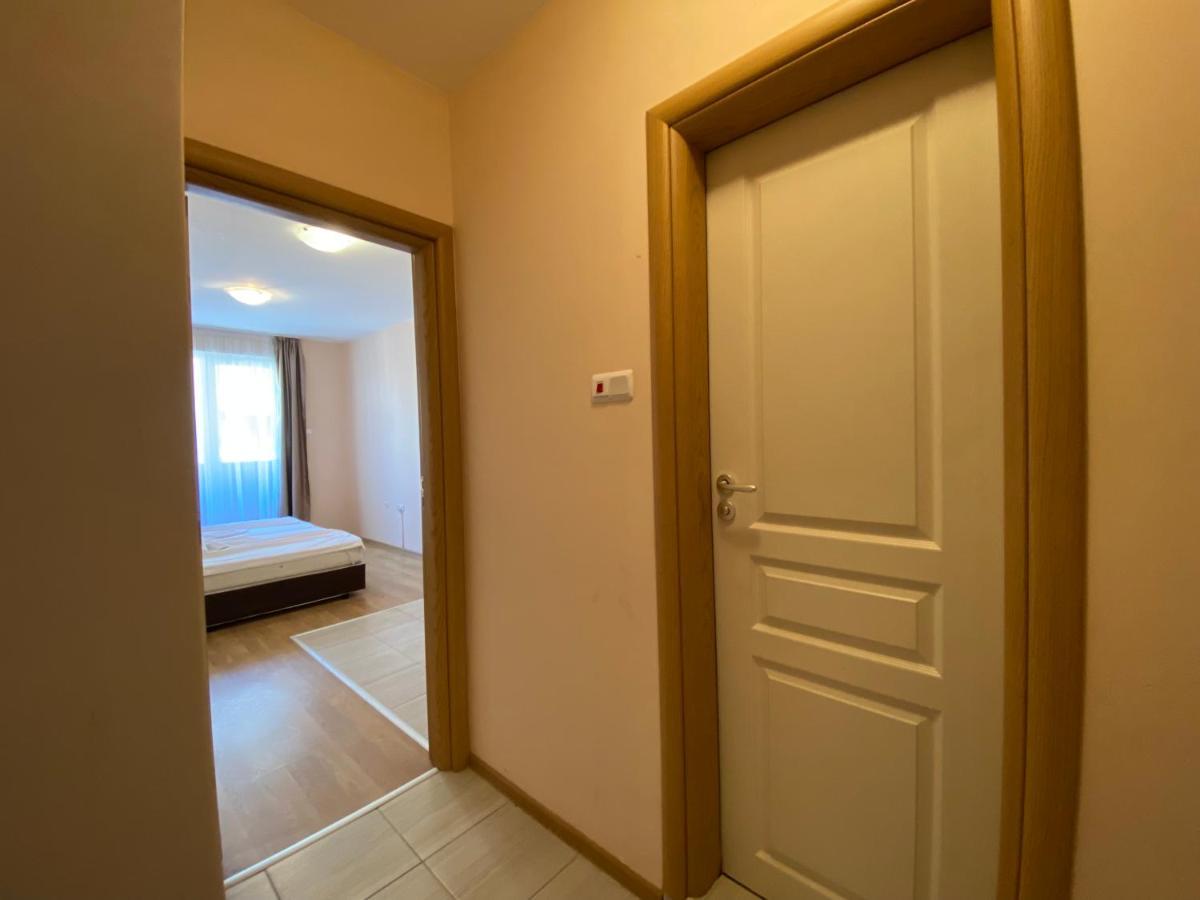Messembria A309 Studio Sunny Beach Exterior photo