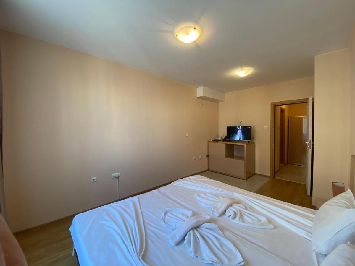 Messembria A309 Studio Sunny Beach Exterior photo