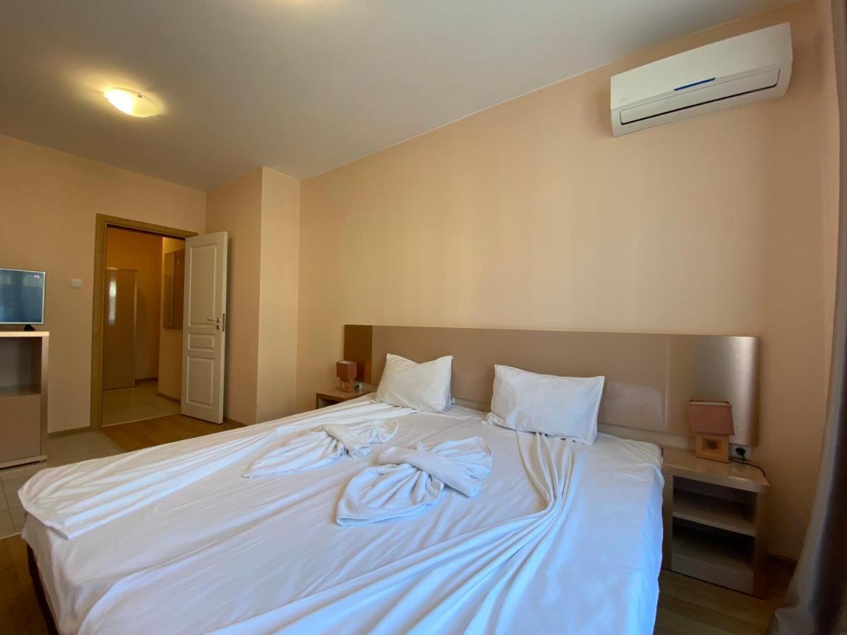 Messembria A309 Studio Sunny Beach Exterior photo