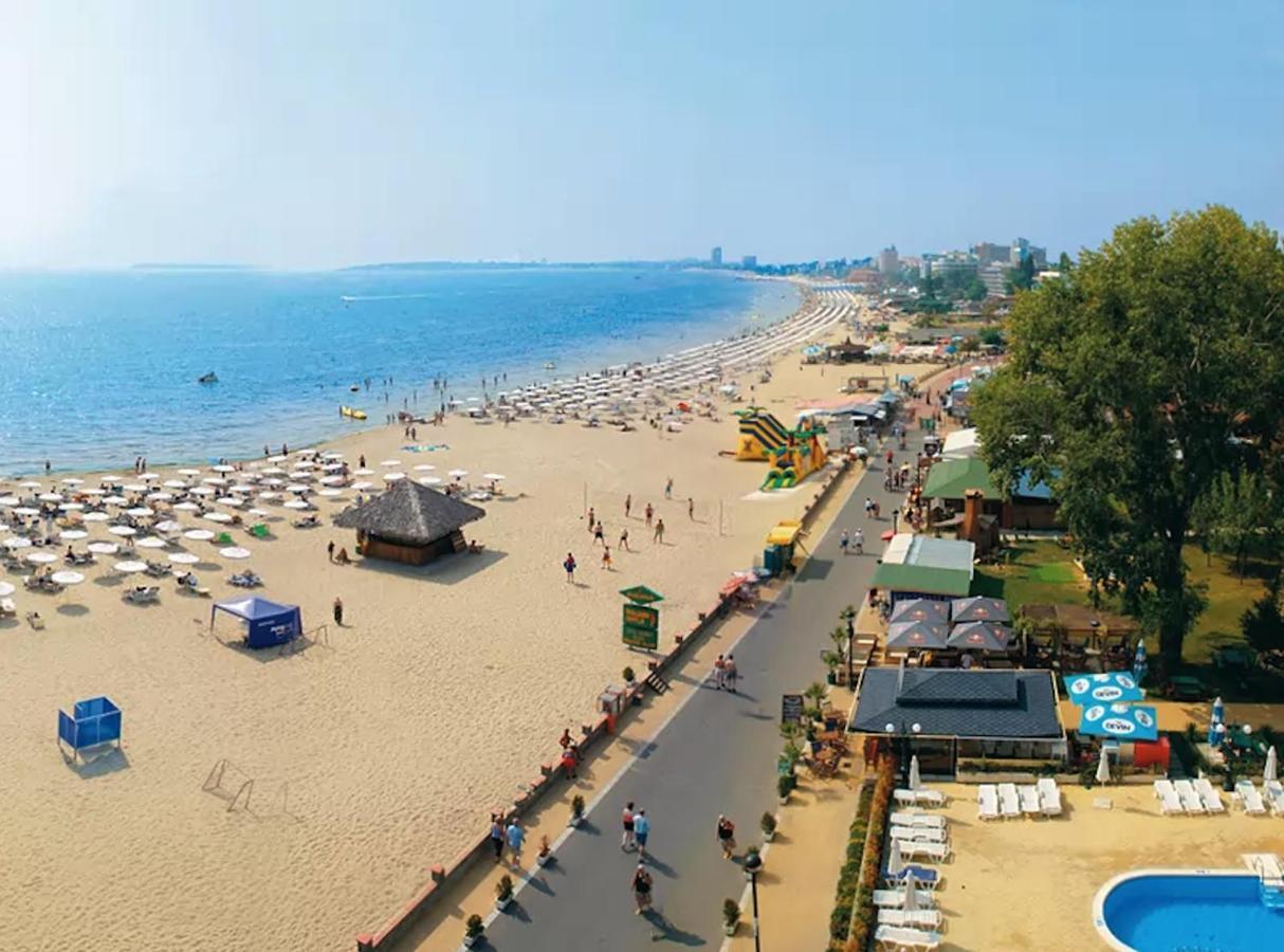 Messembria A309 Studio Sunny Beach Exterior photo