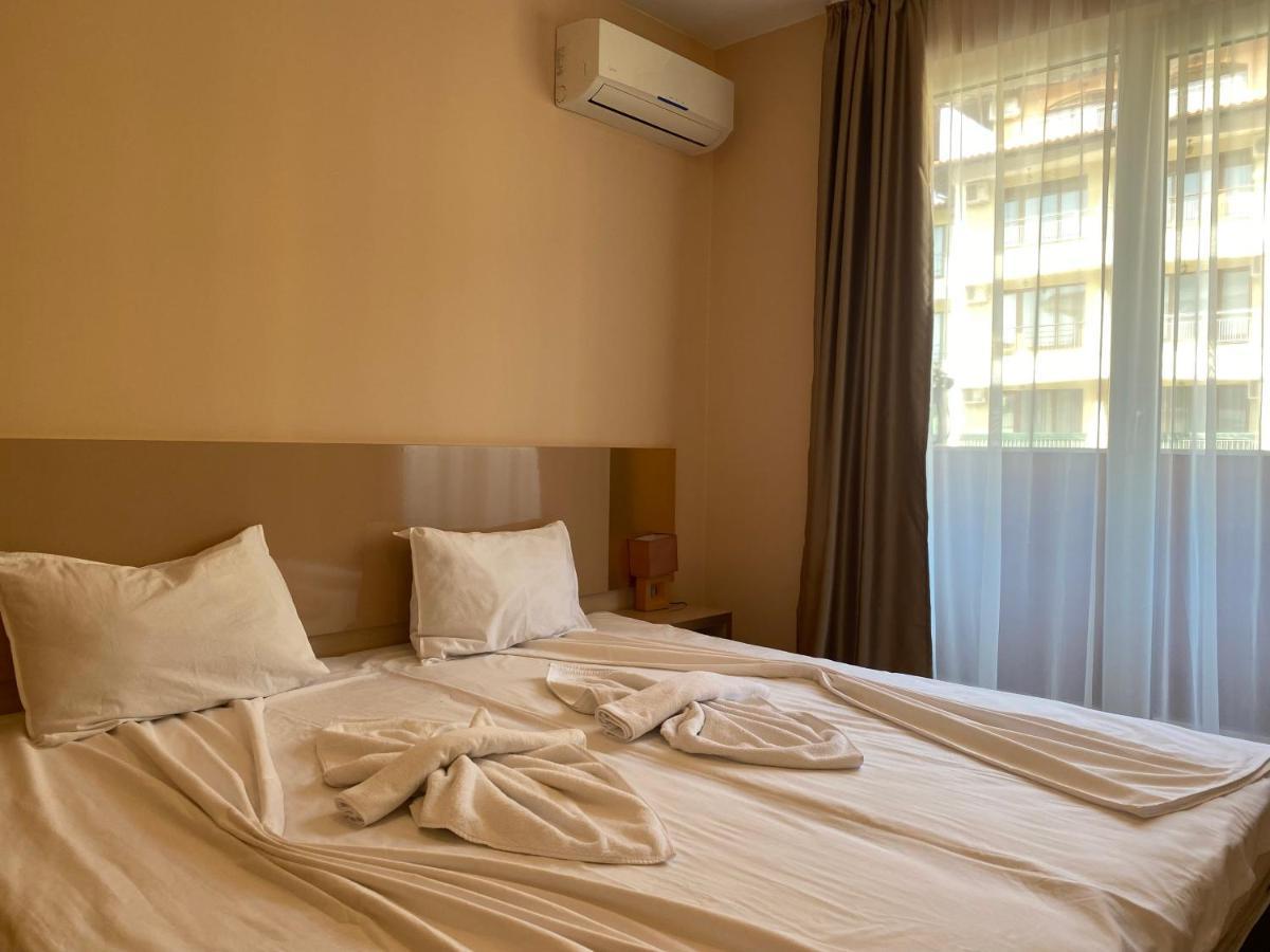 Messembria A309 Studio Sunny Beach Exterior photo