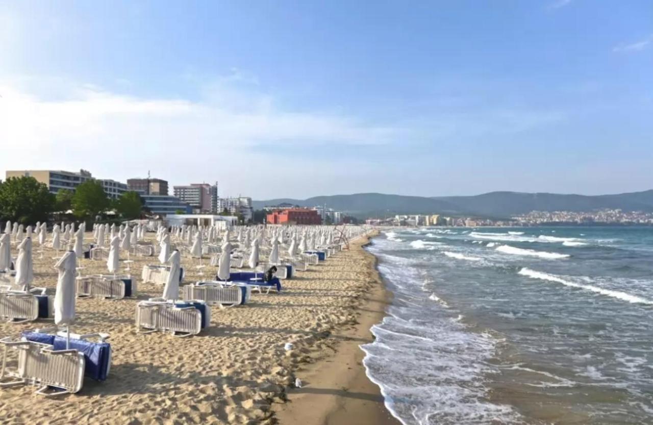 Messembria A309 Studio Sunny Beach Exterior photo