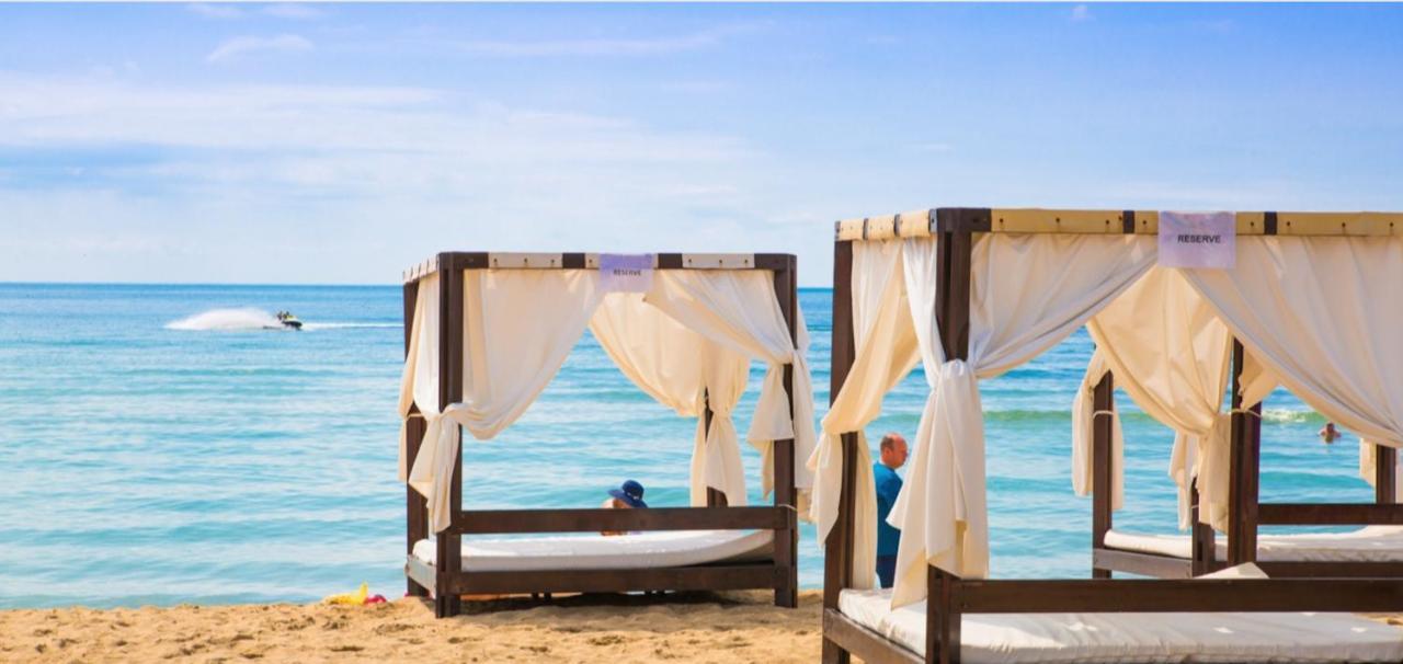 Messembria A309 Studio Sunny Beach Exterior photo