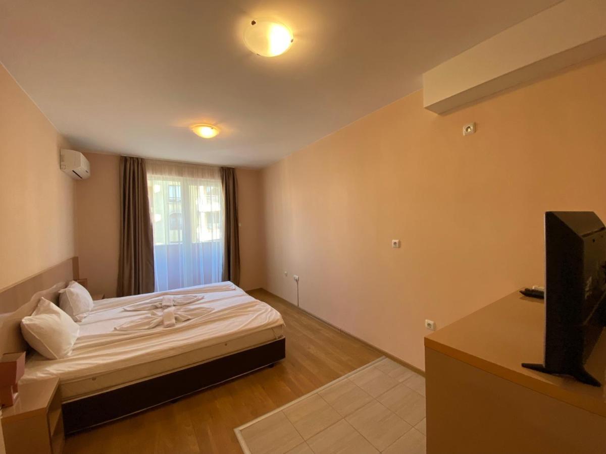 Messembria A309 Studio Sunny Beach Exterior photo