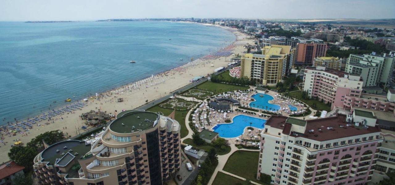 Messembria A309 Studio Sunny Beach Exterior photo