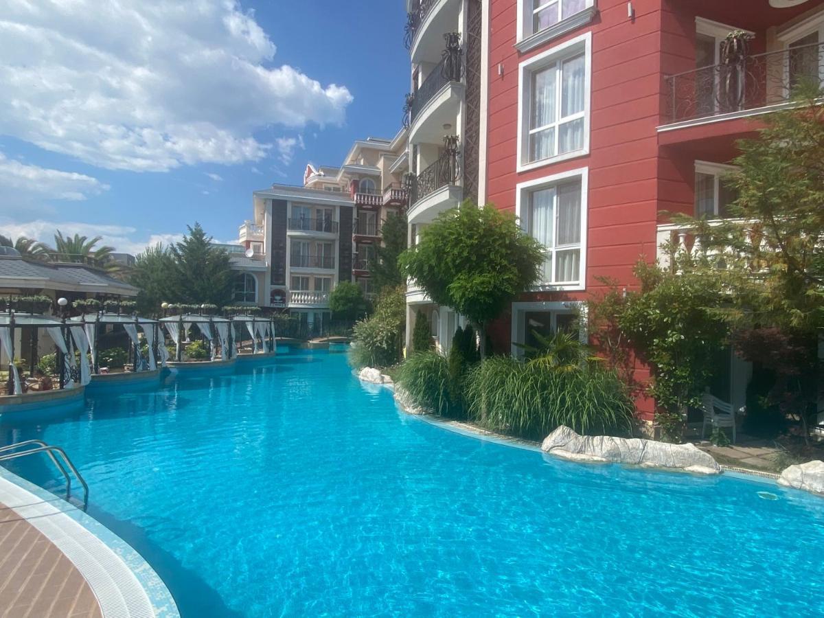 Messembria A309 Studio Sunny Beach Exterior photo