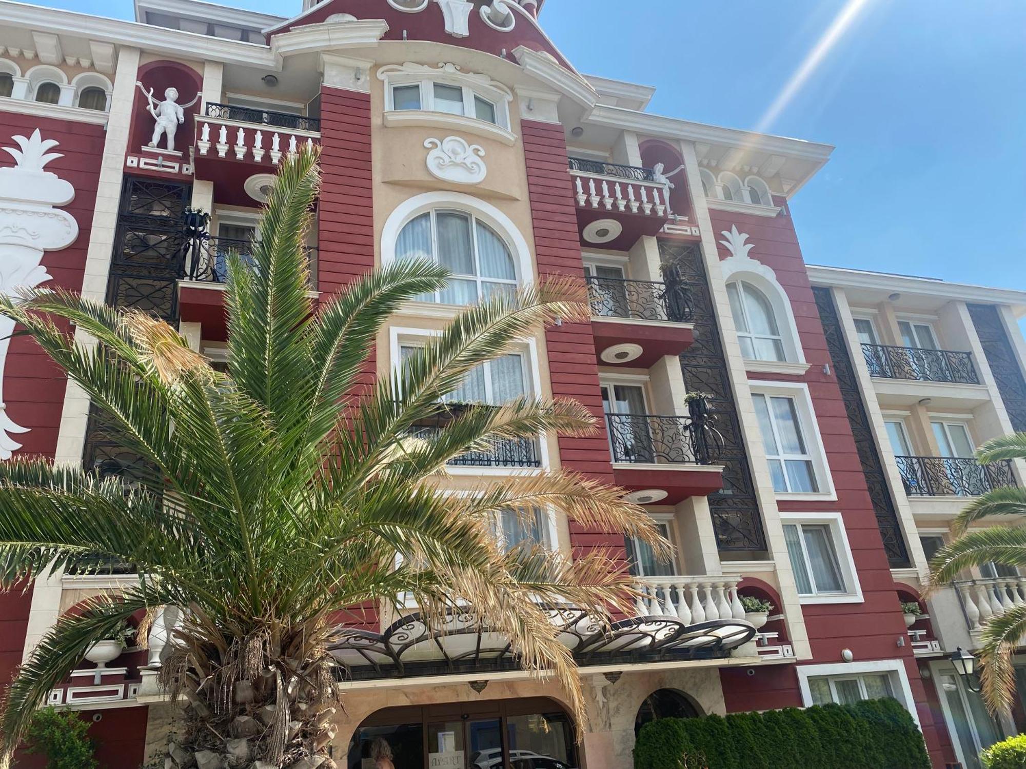 Messembria A309 Studio Sunny Beach Exterior photo
